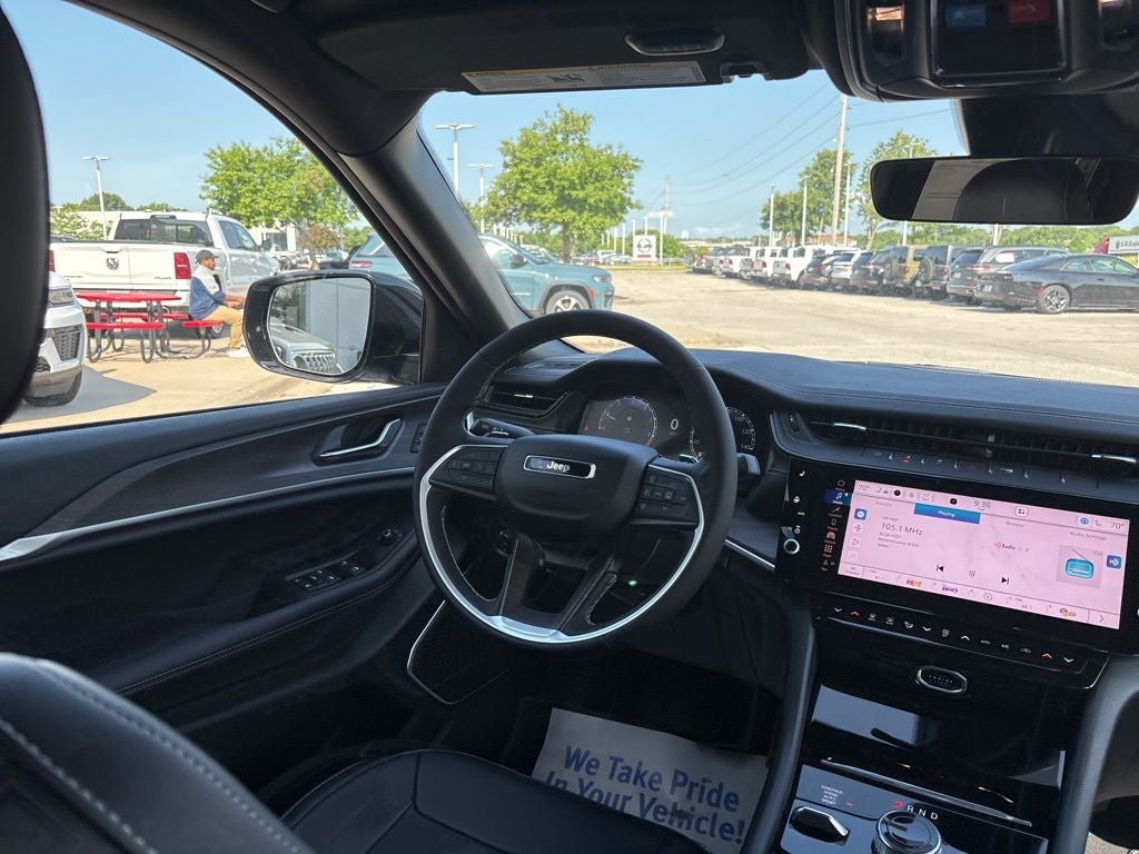 2026 Jeep Grand Cherokee L Limited