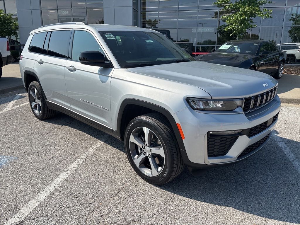 2026 Jeep Grand Cherokee L Limited