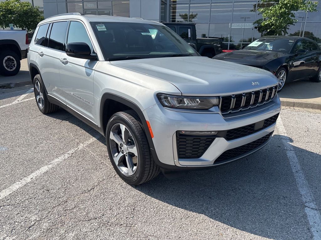 2026 Jeep Grand Cherokee L Limited