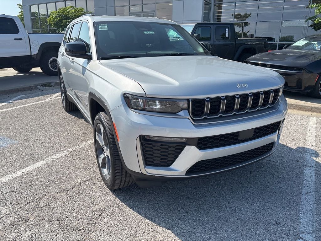 2026 Jeep Grand Cherokee L Limited