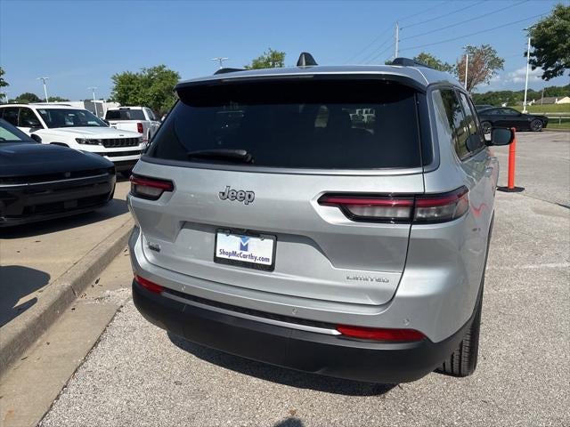 2026 Jeep Grand Cherokee GRAND CHEROKEE L LIMITED 4X4