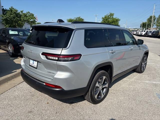 2026 Jeep Grand Cherokee GRAND CHEROKEE L LIMITED 4X4