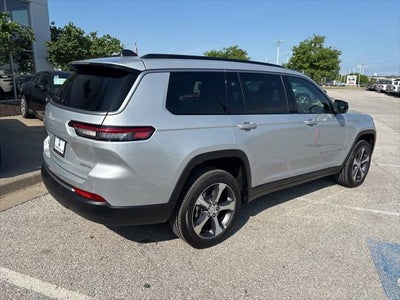 2026 Jeep Grand Cherokee GRAND CHEROKEE L LIMITED 4X4