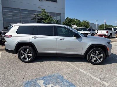2026 Jeep Grand Cherokee GRAND CHEROKEE L LIMITED 4X4