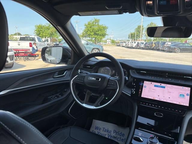 2026 Jeep Grand Cherokee GRAND CHEROKEE L LIMITED 4X4