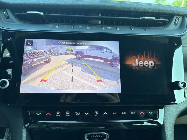 2026 Jeep Grand Cherokee GRAND CHEROKEE L LIMITED 4X4