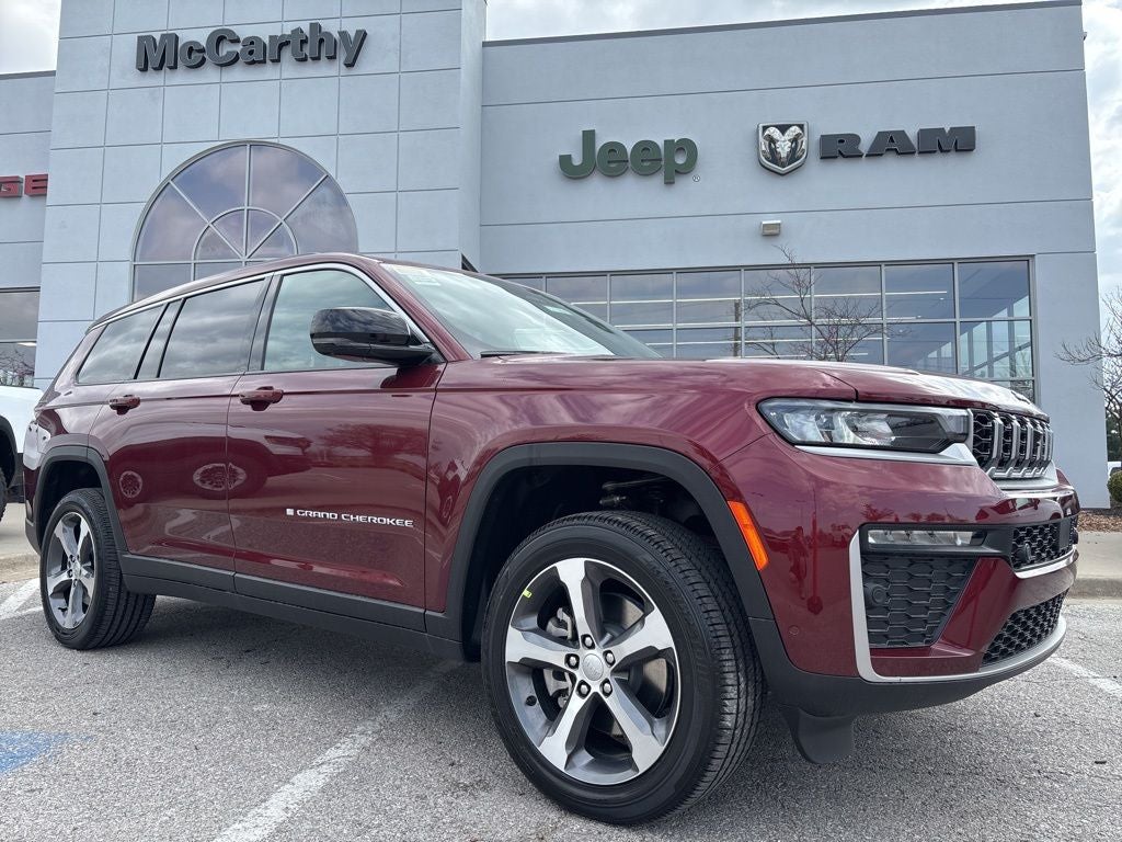 2026 Jeep Grand Cherokee L Limited