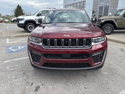 2026 Jeep Grand Cherokee L Limited