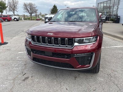 2026 Jeep Grand Cherokee L Limited