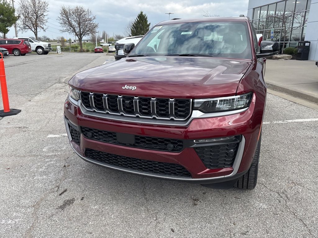 2026 Jeep Grand Cherokee L Limited