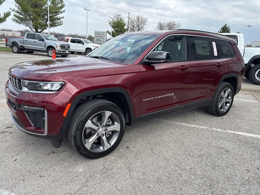 2026 Jeep Grand Cherokee L Limited
