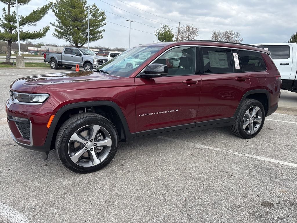 2026 Jeep Grand Cherokee L Limited