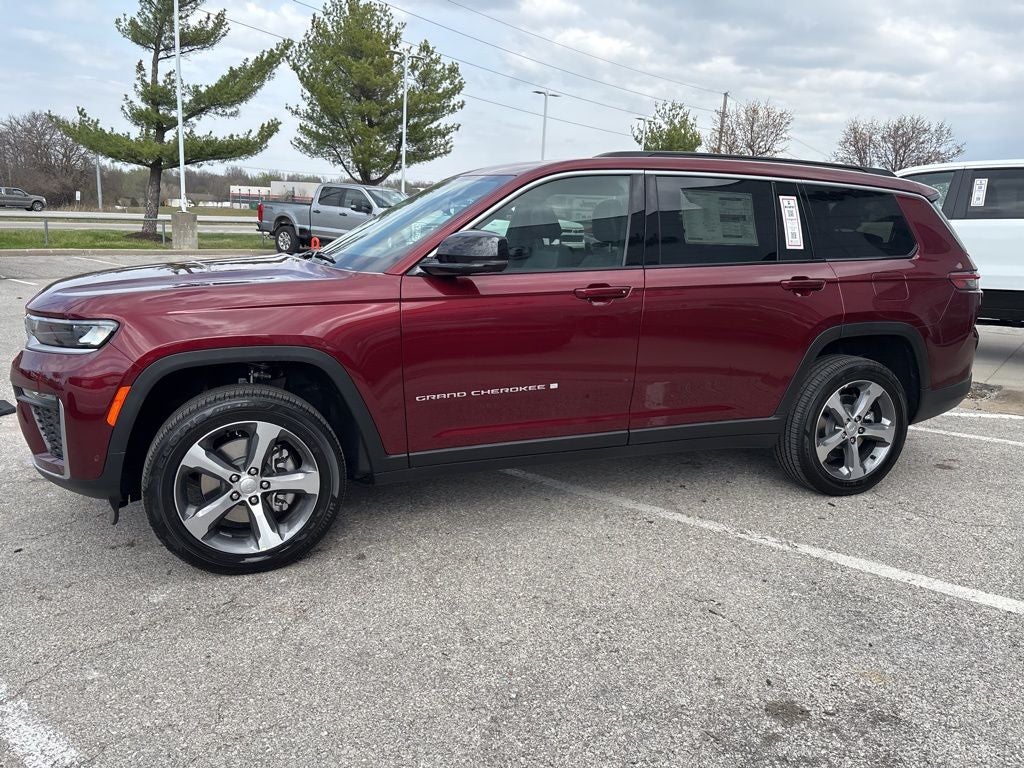 2026 Jeep Grand Cherokee L Limited