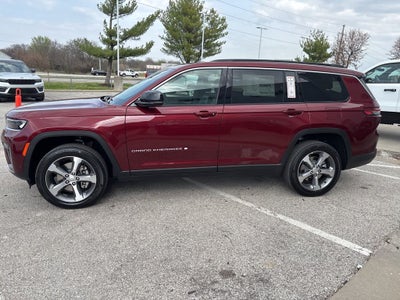 2026 Jeep Grand Cherokee L Limited