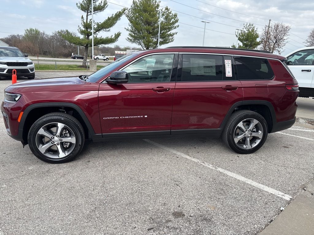 2026 Jeep Grand Cherokee L Limited