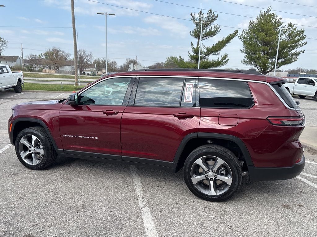 2026 Jeep Grand Cherokee L Limited
