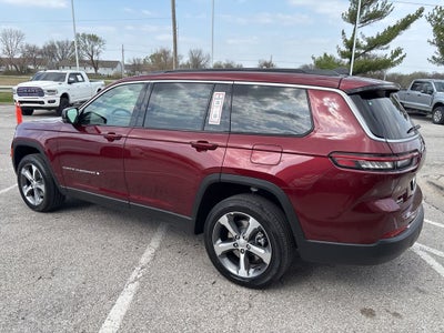 2026 Jeep Grand Cherokee L Limited