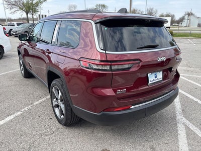2026 Jeep Grand Cherokee L Limited