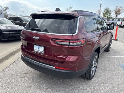 2026 Jeep Grand Cherokee L Limited