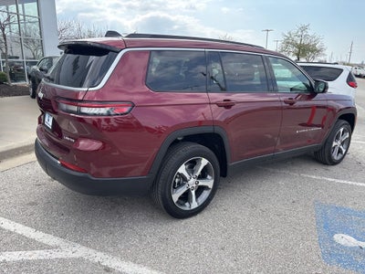 2026 Jeep Grand Cherokee L Limited