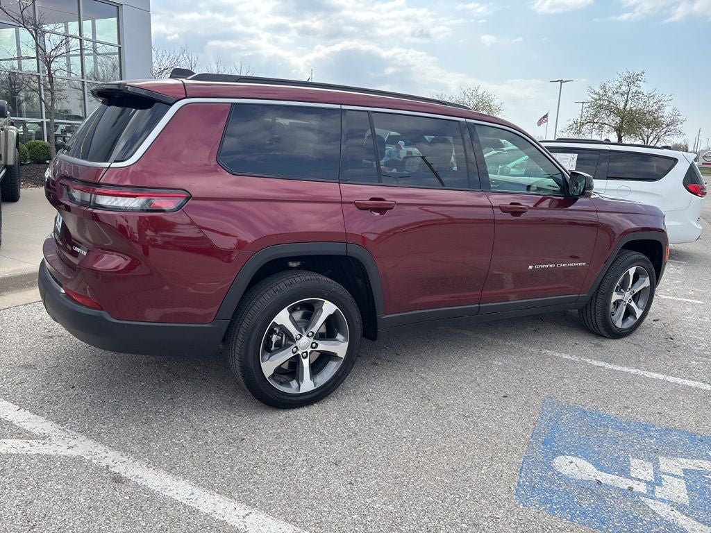 2026 Jeep Grand Cherokee L Limited