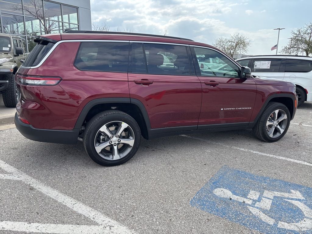 2026 Jeep Grand Cherokee L Limited