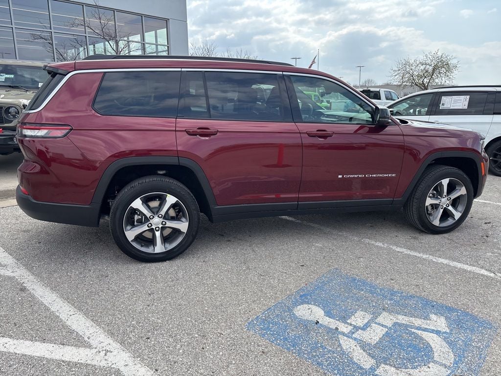 2026 Jeep Grand Cherokee L Limited