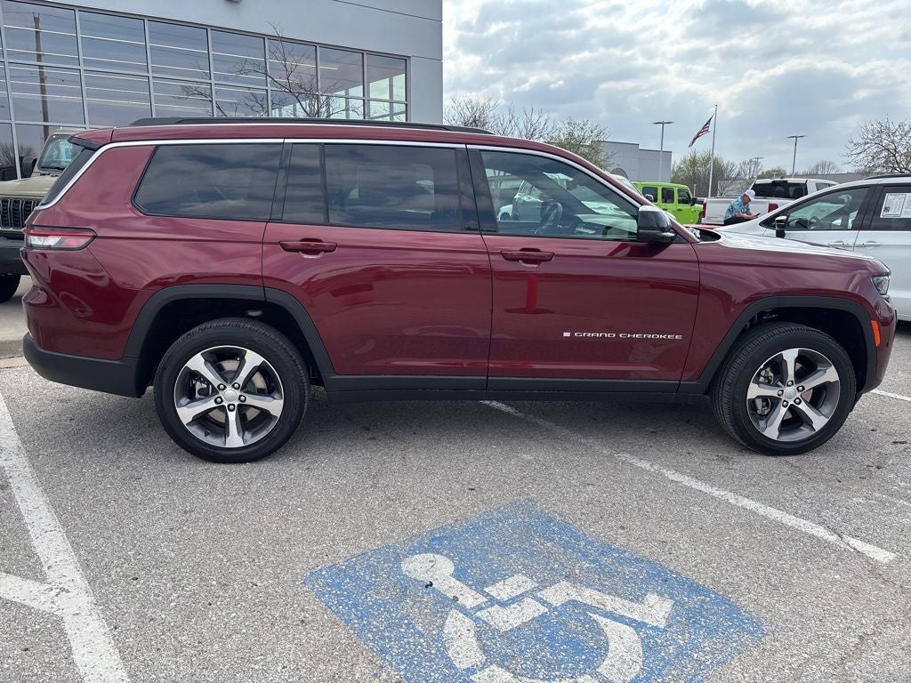 2026 Jeep Grand Cherokee L Limited