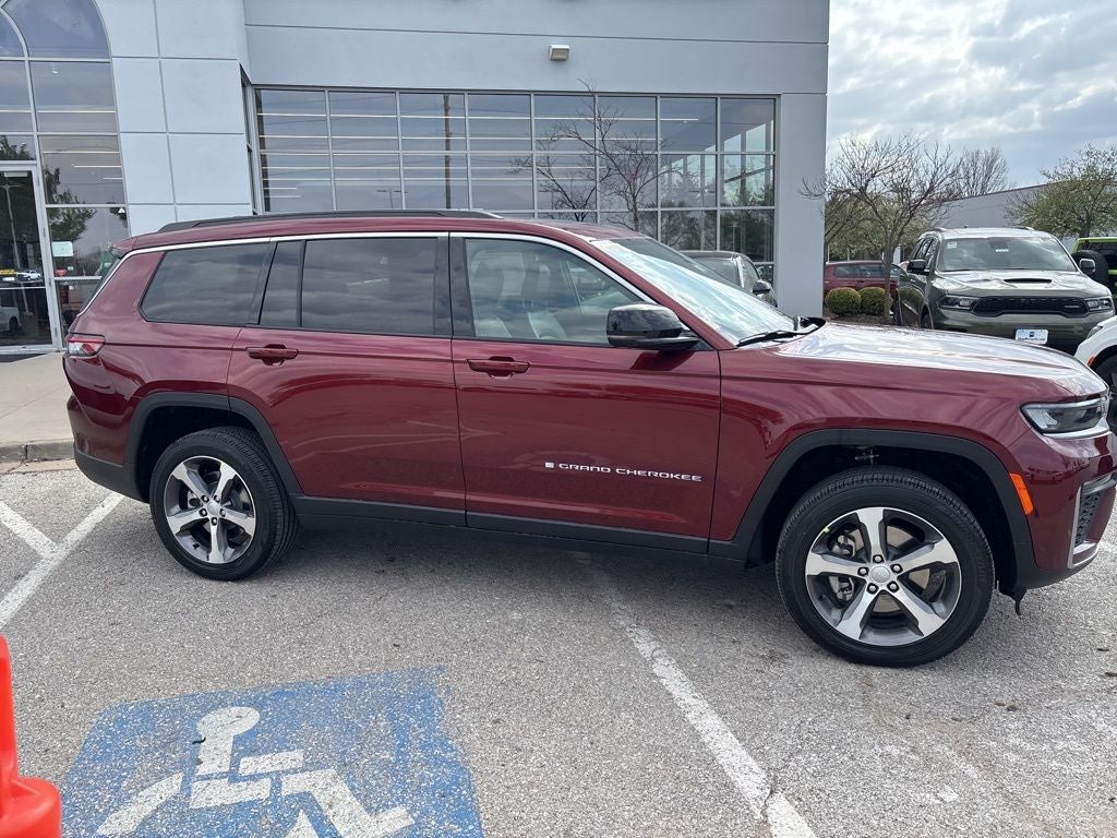 2026 Jeep Grand Cherokee L Limited