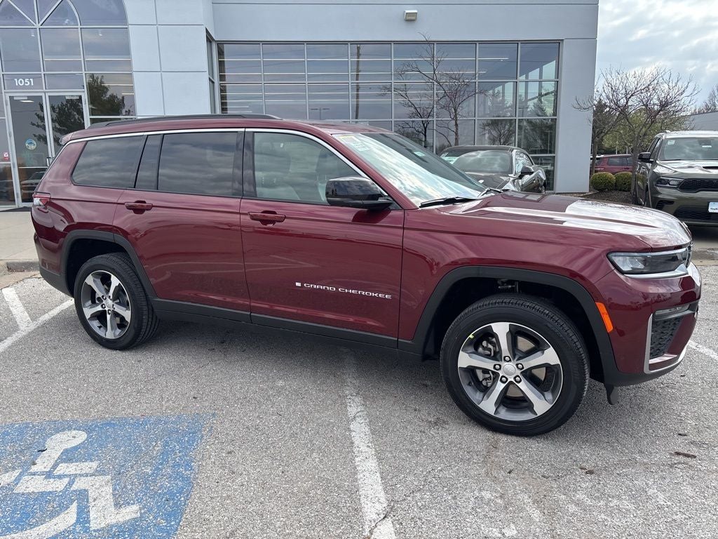 2026 Jeep Grand Cherokee L Limited