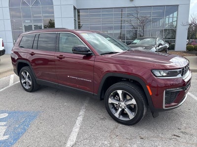 2026 Jeep Grand Cherokee L Limited