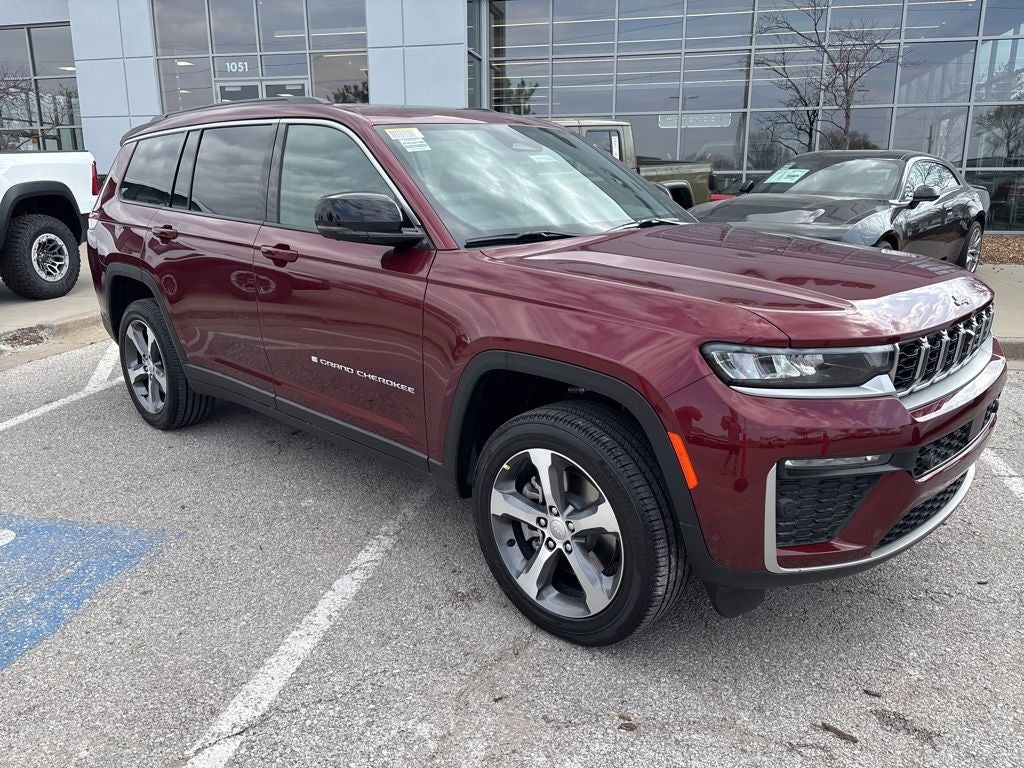 2026 Jeep Grand Cherokee L Limited