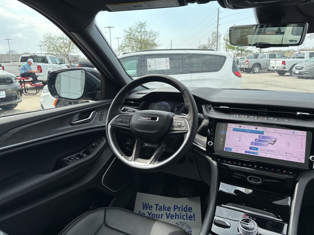 2026 Jeep Grand Cherokee L Limited