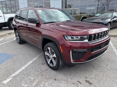 2026 Jeep Grand Cherokee L Limited