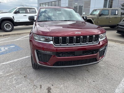 2026 Jeep Grand Cherokee L Limited