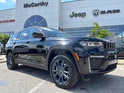 2026 Jeep Grand Cherokee GRAND CHEROKEE L 85TH ANNIVERSARY EDITION 4X4