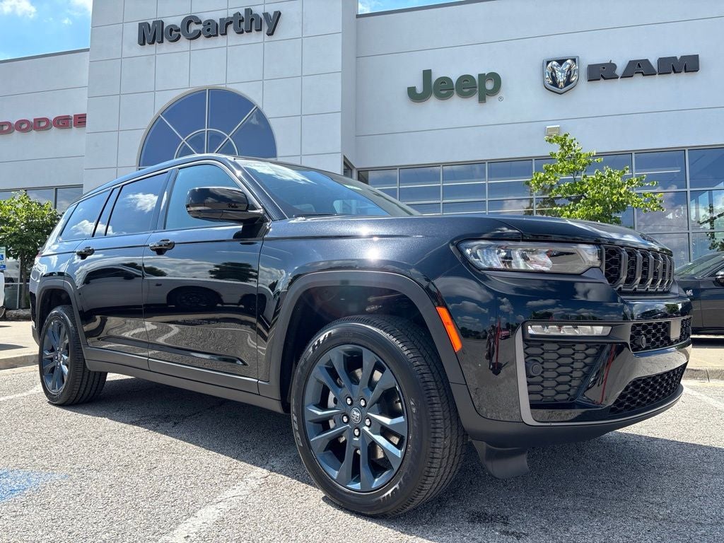 2026 Jeep Grand Cherokee GRAND CHEROKEE L 85TH ANNIVERSARY EDITION 4X4