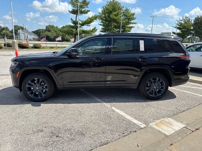 2026 Jeep Grand Cherokee GRAND CHEROKEE L 85TH ANNIVERSARY EDITION 4X4