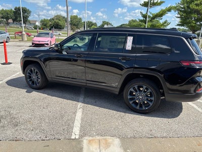 2026 Jeep Grand Cherokee GRAND CHEROKEE L 85TH ANNIVERSARY EDITION 4X4