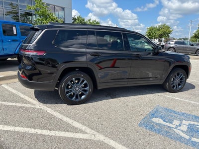 2026 Jeep Grand Cherokee GRAND CHEROKEE L 85TH ANNIVERSARY EDITION 4X4