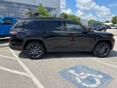 2026 Jeep Grand Cherokee GRAND CHEROKEE L 85TH ANNIVERSARY EDITION 4X4