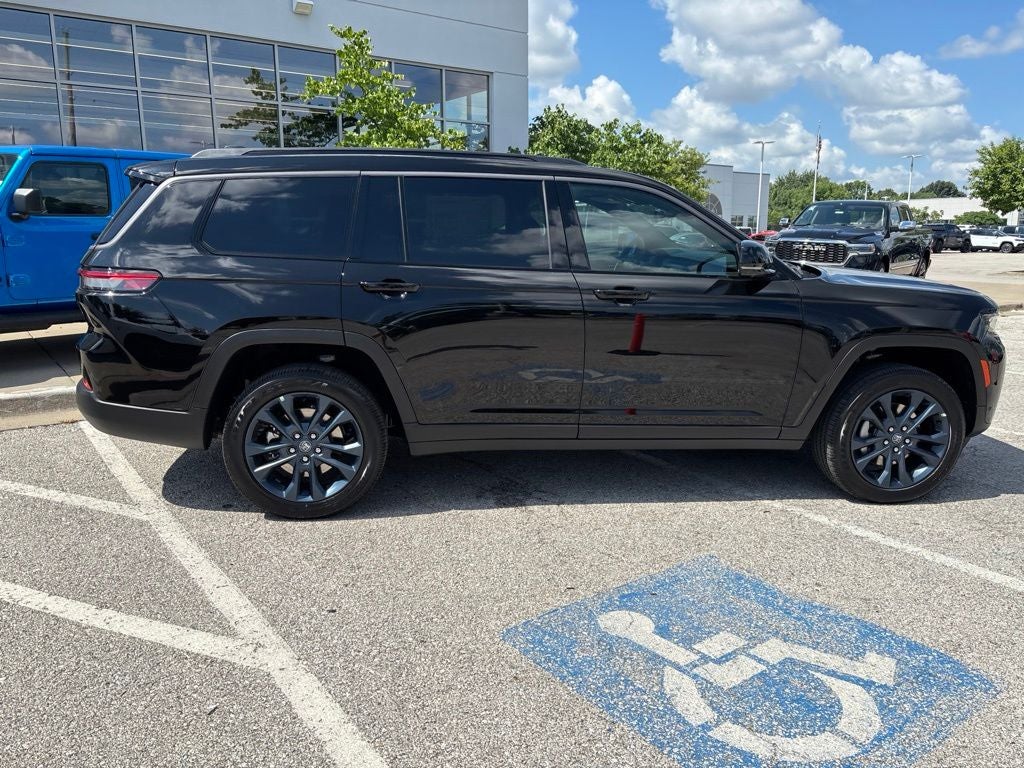 2026 Jeep Grand Cherokee GRAND CHEROKEE L 85TH ANNIVERSARY EDITION 4X4