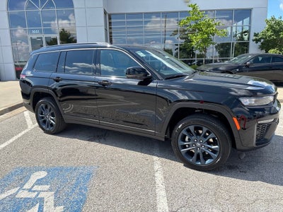 2026 Jeep Grand Cherokee GRAND CHEROKEE L 85TH ANNIVERSARY EDITION 4X4