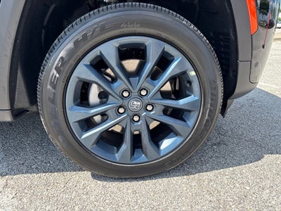 2026 Jeep Grand Cherokee GRAND CHEROKEE L 85TH ANNIVERSARY EDITION 4X4