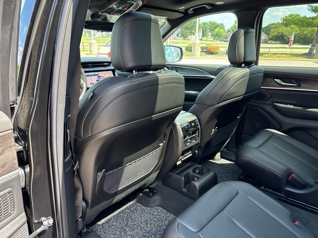 2026 Jeep Grand Cherokee GRAND CHEROKEE L 85TH ANNIVERSARY EDITION 4X4