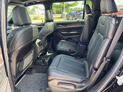 2026 Jeep Grand Cherokee GRAND CHEROKEE L 85TH ANNIVERSARY EDITION 4X4