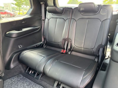 2026 Jeep Grand Cherokee GRAND CHEROKEE L 85TH ANNIVERSARY EDITION 4X4