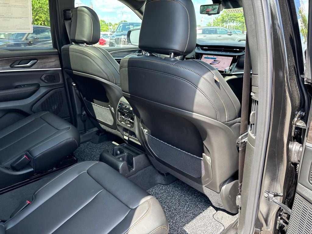 2026 Jeep Grand Cherokee GRAND CHEROKEE L 85TH ANNIVERSARY EDITION 4X4