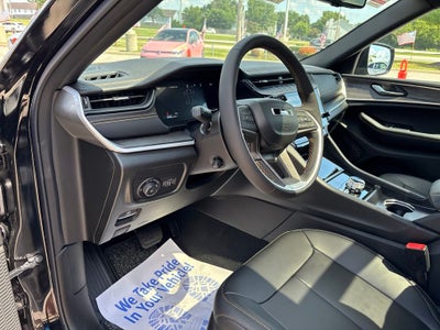 2026 Jeep Grand Cherokee GRAND CHEROKEE L 85TH ANNIVERSARY EDITION 4X4