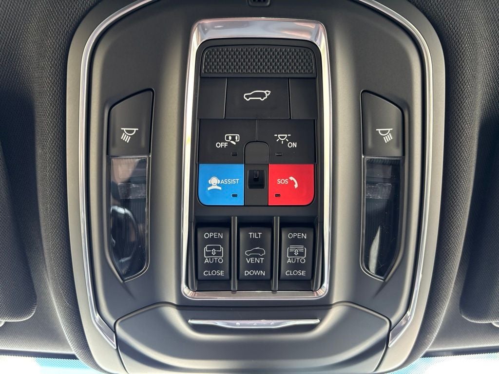 2026 Jeep Grand Cherokee GRAND CHEROKEE L 85TH ANNIVERSARY EDITION 4X4